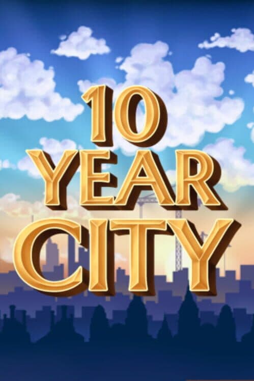 Обложка 10 Year City