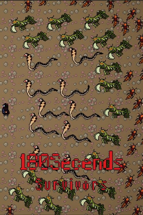 Обложка 180 Seconds Survivors