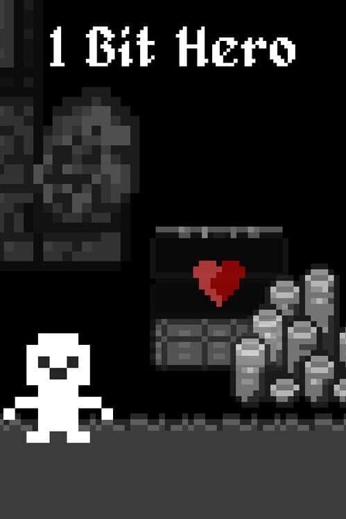 Обложка 1 Bit Hero