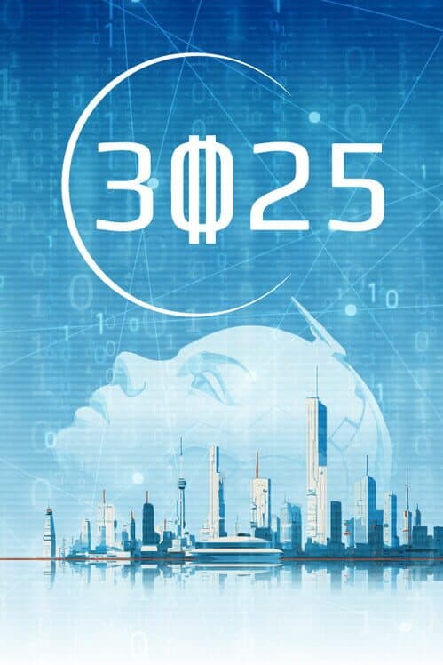 Обложка 3025