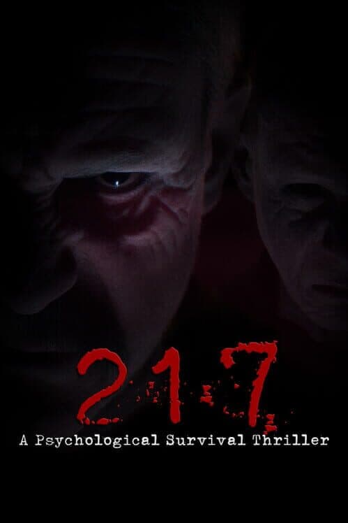 Обложка 217: A Psychological Survival Thriller
