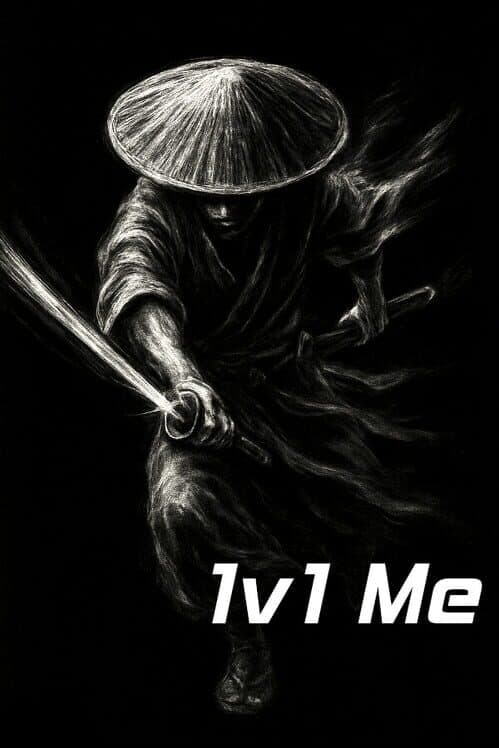 Обложка 1v1 Me