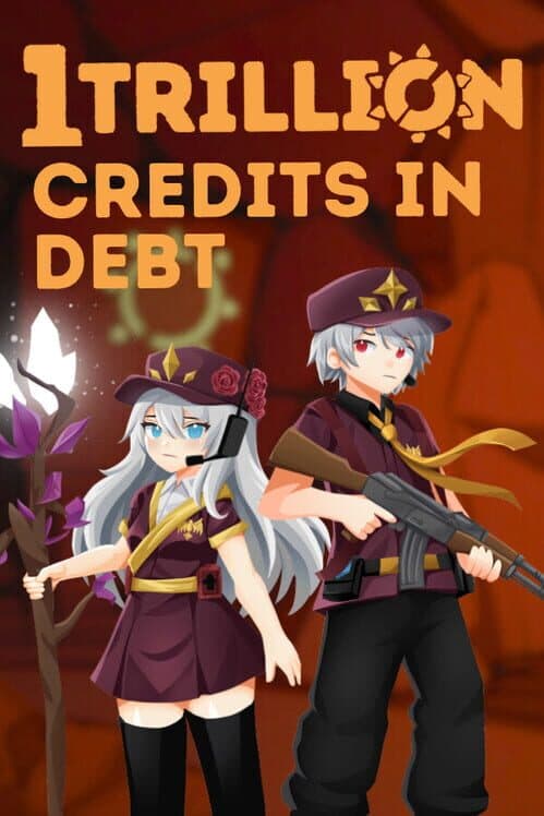 Обложка 1 Trillion Credits In Debt