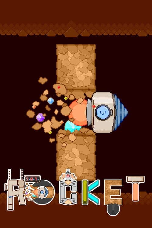 Обложка 321Rocket