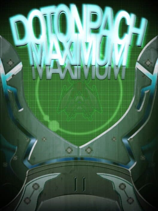 Обложка Dotonpachi Maximum