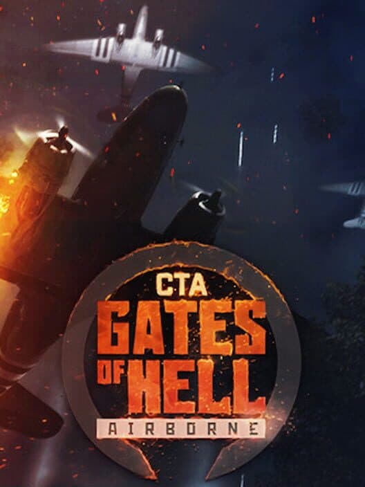 Обложка Call to Arms: Gates of Hell - Airborne