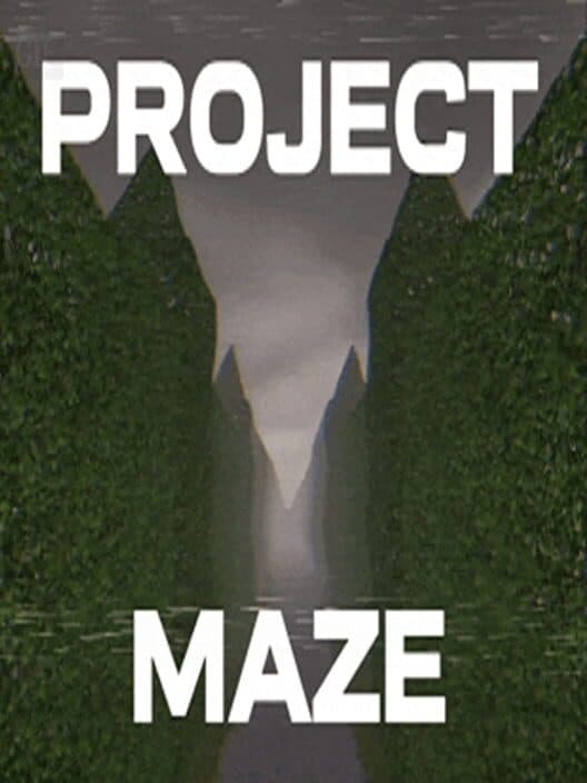 Обложка Project Maze