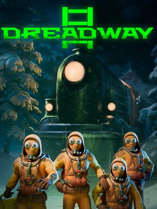 Обложка Dreadway