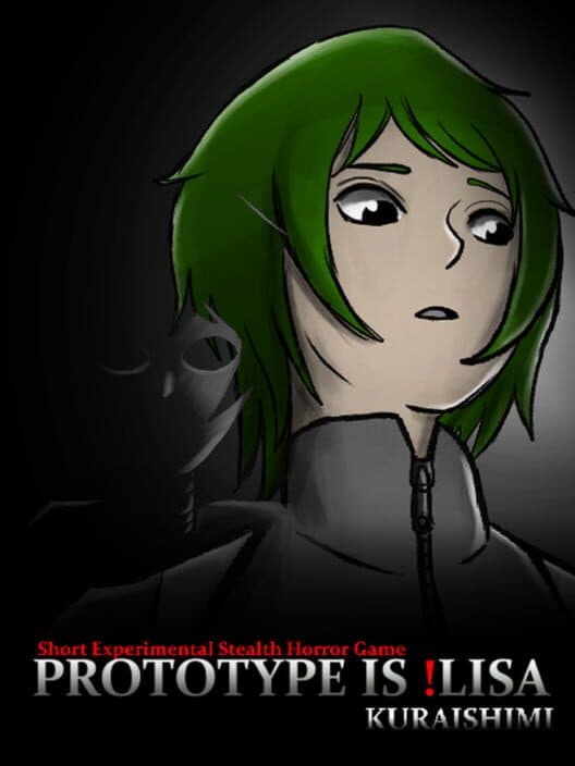 Обложка Prototype is !Lisa