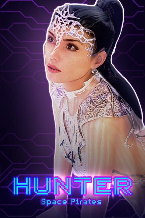 Обложка Hunter: Space Pirates