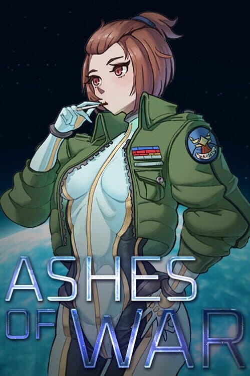 Обложка Ashes of War