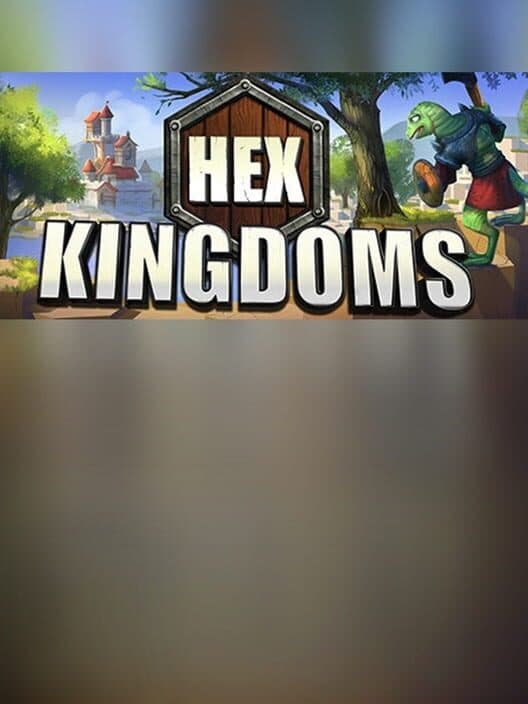 Обложка Hex Kingdoms