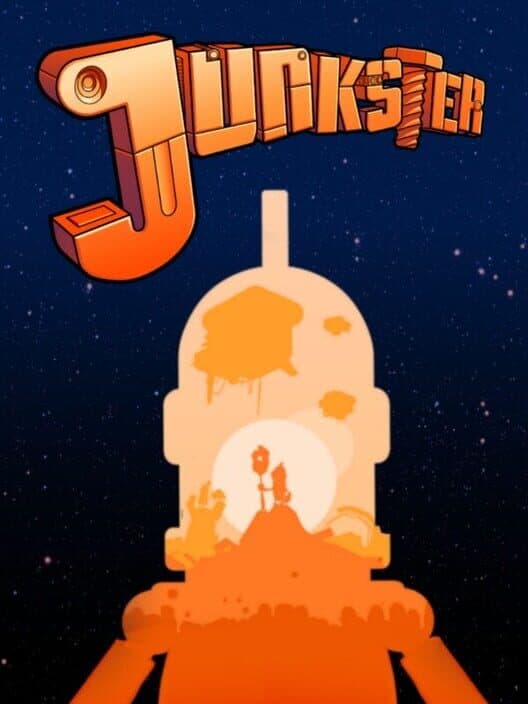 Обложка Junkster
