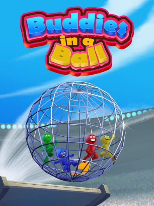 Обложка Buddies in a Ball