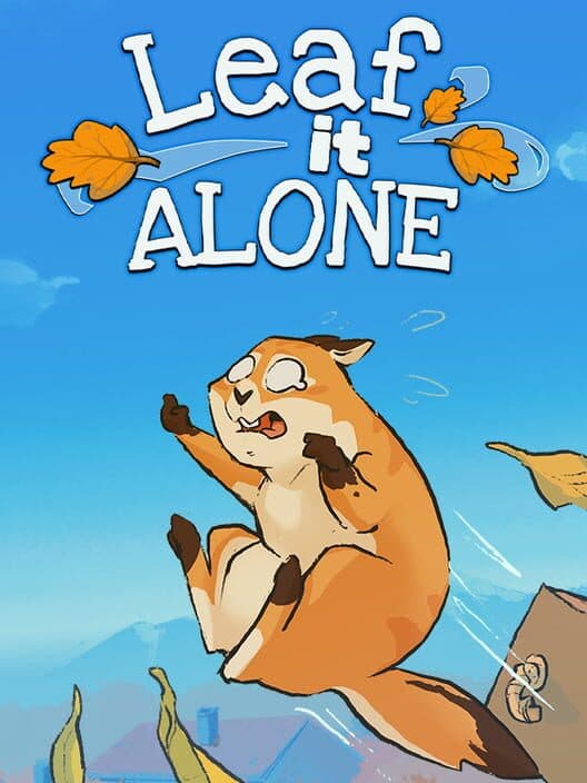 Обложка Leaf It Alone
