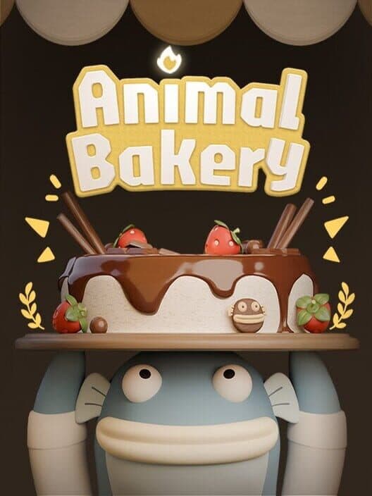 Обложка Animal Bakery
