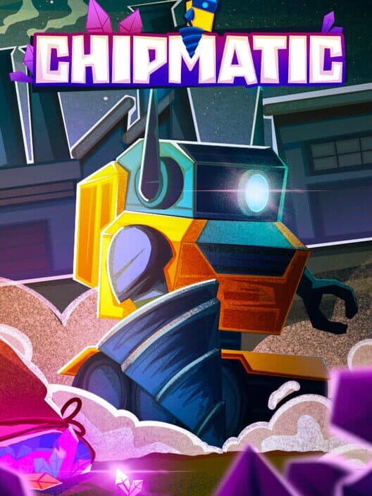 Обложка Chipmatic