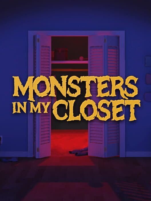 Обложка Monsters In My Closet