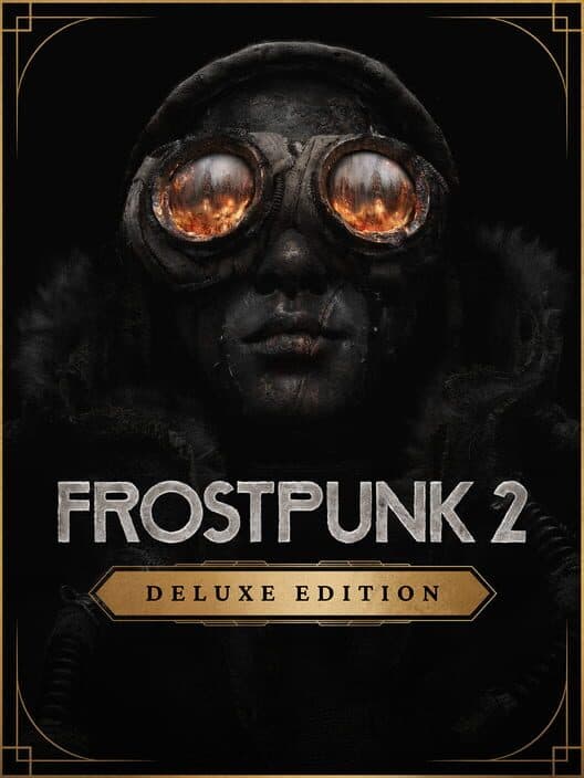 Обложка Frostpunk 2: Deluxe Edition