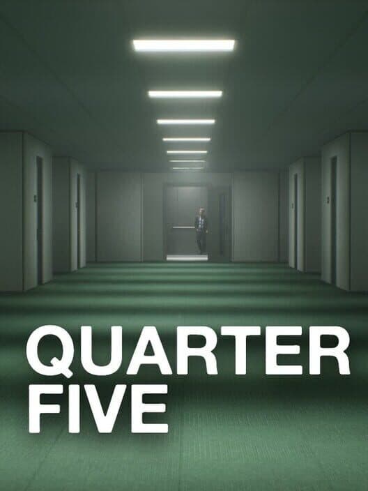 Обложка Quarter Five