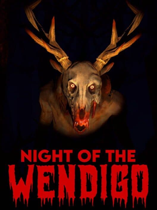 Обложка Night of the Wendigo