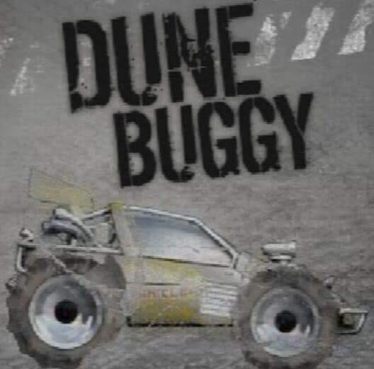 Обложка Dune Buggy