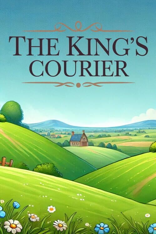 Обложка The King's Courier