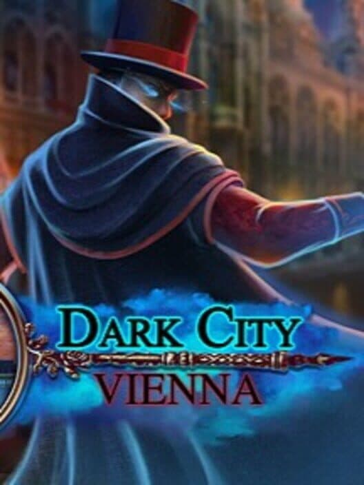 Обложка Dark City: Vienna