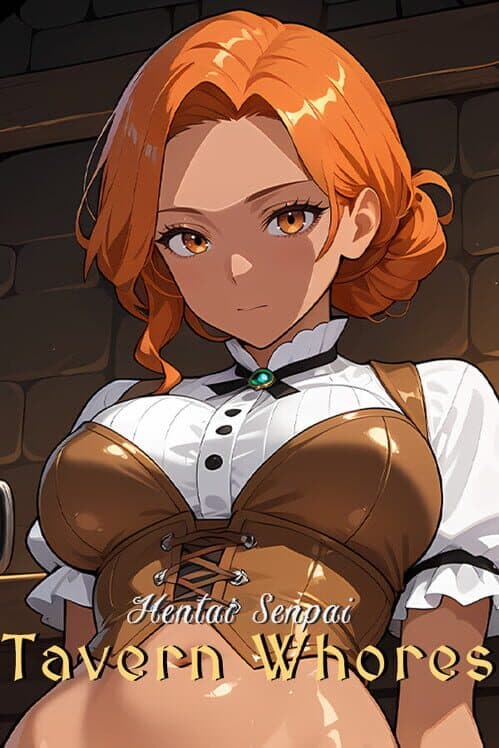 Обложка Hentai Senpai: Tavern Whores