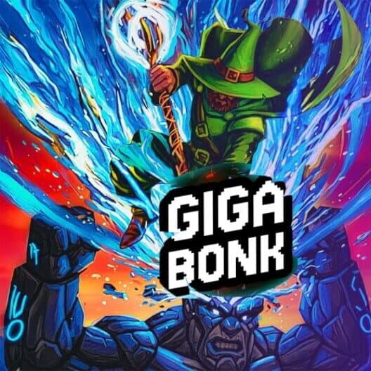 Обложка Gigabonk: Mega Survivors