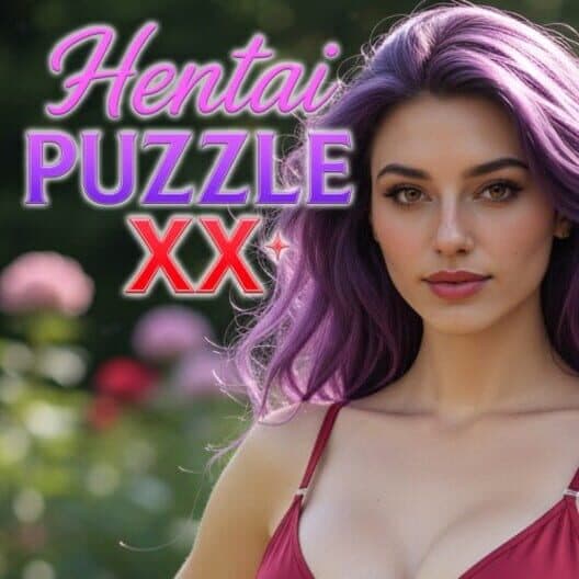 Обложка Hentai Puzzle XX