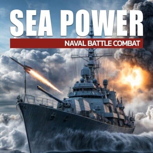 Обложка Sea Power Naval Battle Combat