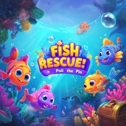Обложка Fish Rescue! Pull the Pin