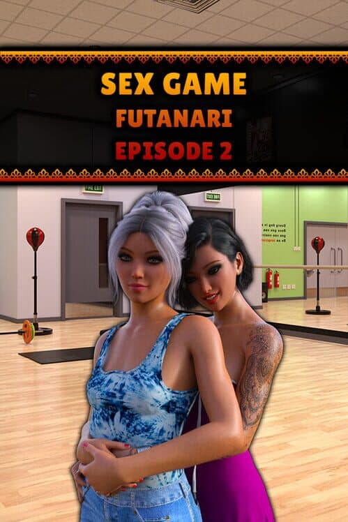 Обложка Sex Game: Futanari - Episode 2