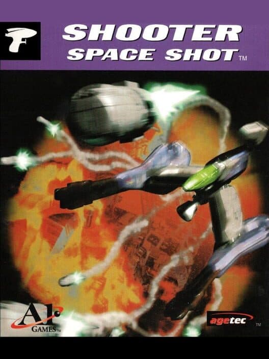 Обложка Shooter: Space Shot