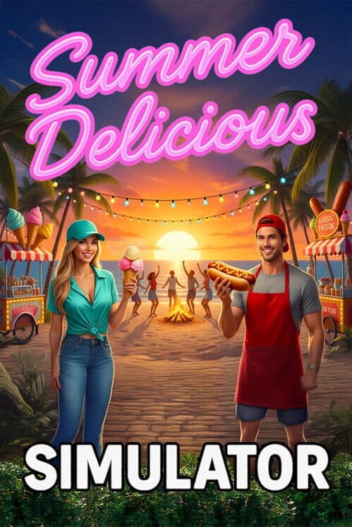 Обложка Summer Delicous Simulator