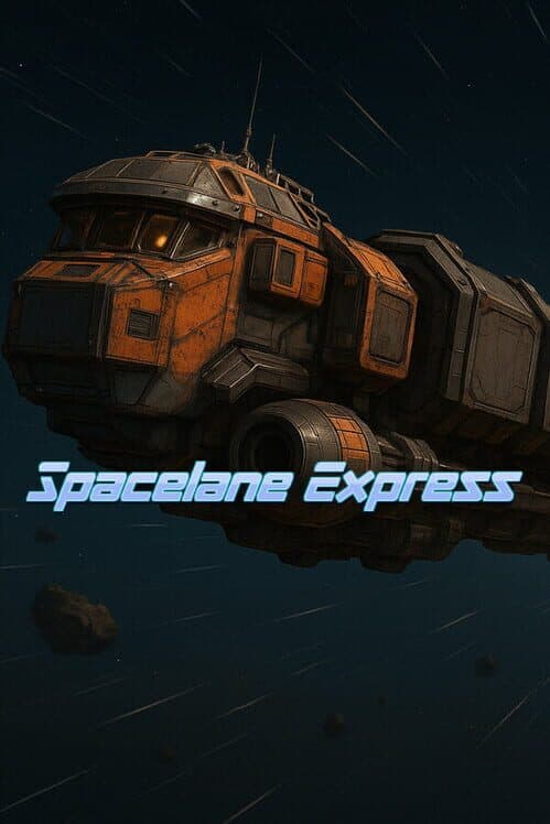 Обложка Spacelane Express