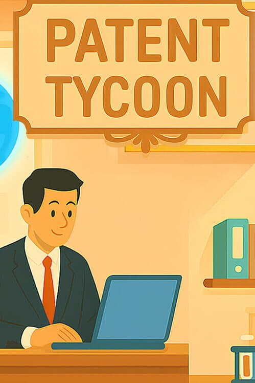 Обложка Patent Tycoon