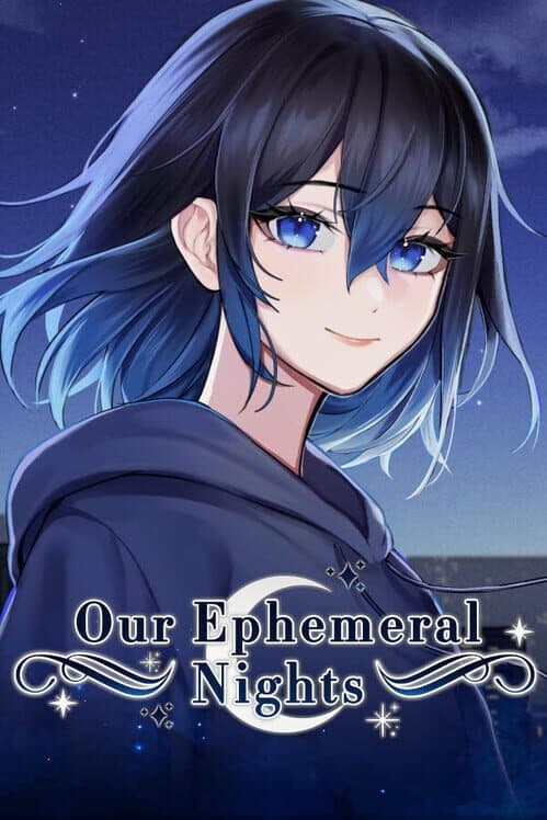 Обложка Our Ephemeral Nights