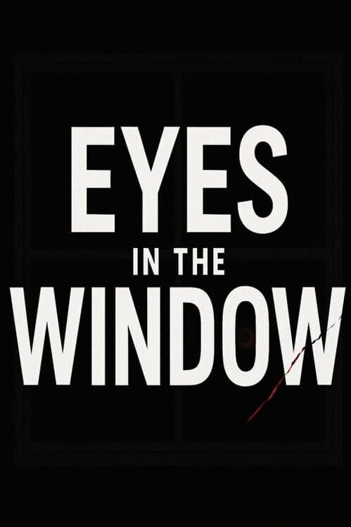 Обложка Eyes In The Window