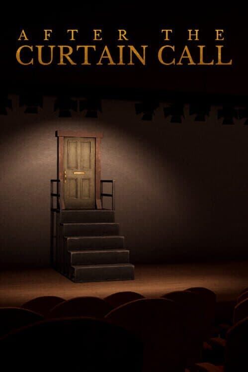 Обложка After the Curtain Call