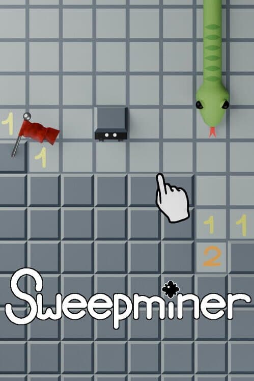Обложка Sweepminer