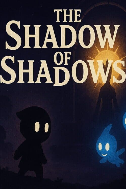 Обложка The Shadow of Shadows