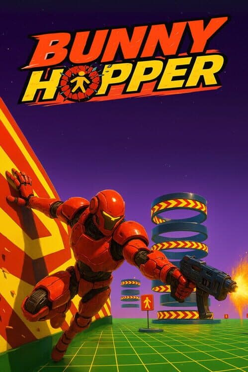 Обложка Bunny Hopper