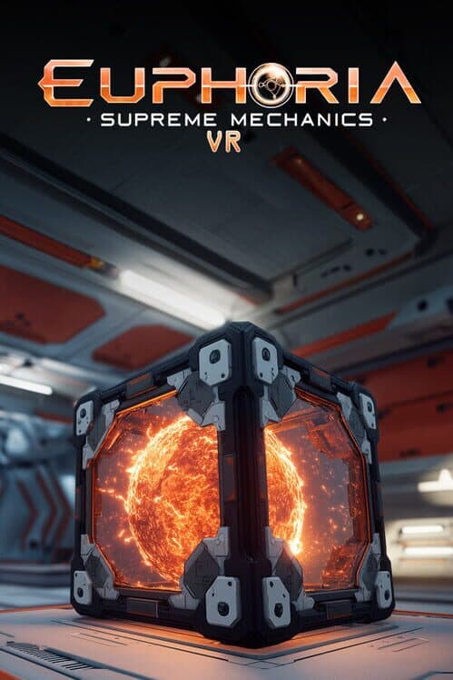 Обложка Euphoria: Supreme Mechanics VR