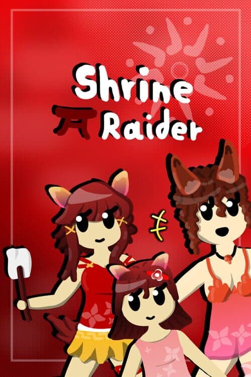 Обложка Shrine Raider