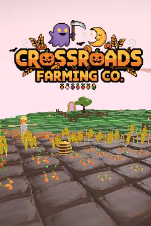 Обложка Crossroads Farming Co.