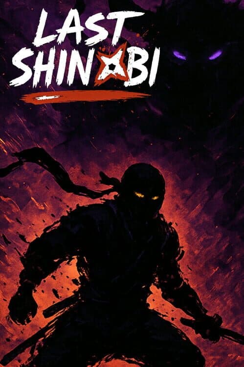 Обложка Last Shinobi