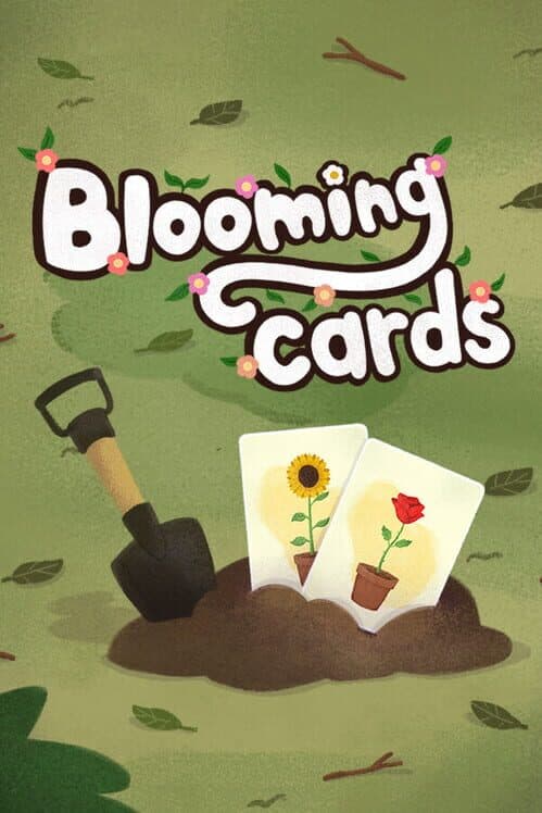Обложка Blooming Cards
