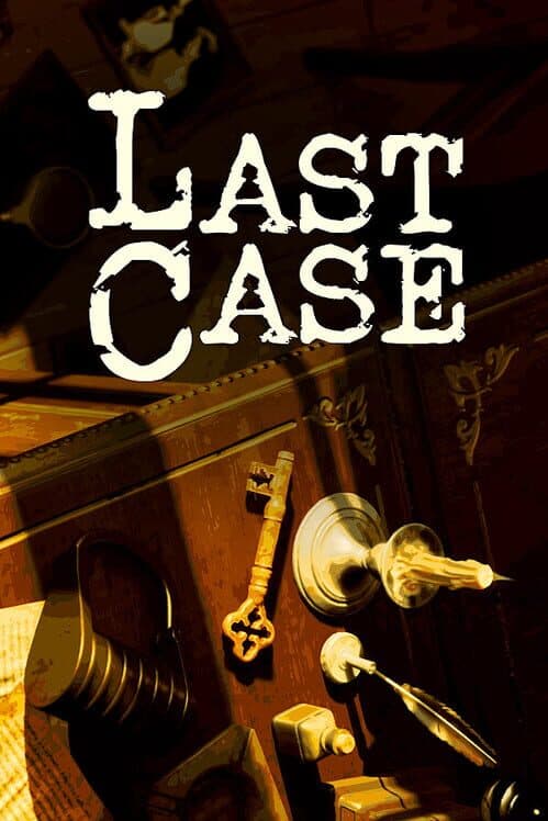 Обложка Last Case
